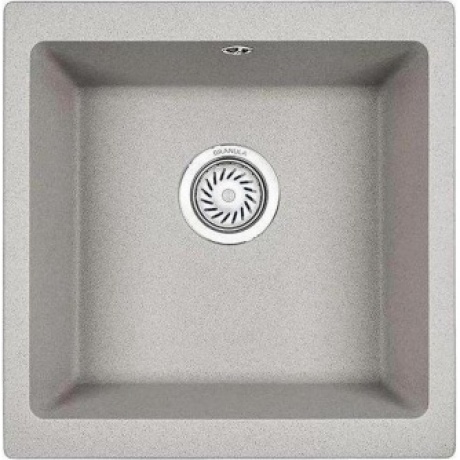 Кухонная мойка GRANULA (4451, БАЗАЛЬТ)
Кухонная мойка GRANULA (4451, БАЗАЛЬТ)