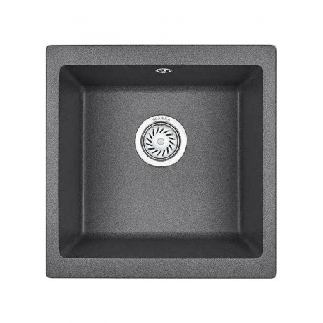 Кухонная мойка GRANULA (4451, ГРАФИТ)
Кухонная мойка GRANULA (4451, ГРАФИТ)