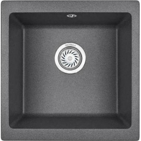 Кухонная мойка GRANULA (4451, ГРАФИТ)
Кухонная мойка GRANULA (4451, ГРАФИТ)