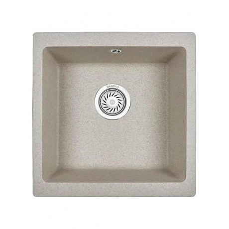 Кухонная мойка GRANULA (4451, ПИРИТ)
Кухонная мойка GRANULA (4451, ПИРИТ)