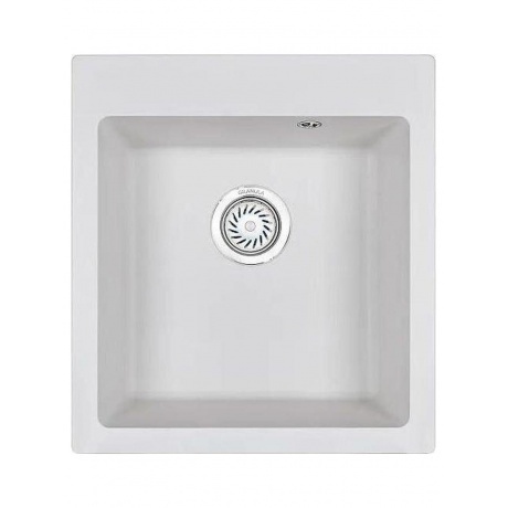 Кухонная мойка GRANULA (4651, АРКТИК)
Кухонная мойка GRANULA (4651, АРКТИК)