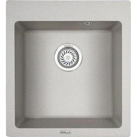 Кухонная мойка GRANULA (4651, БАЗАЛЬТ)
Кухонная мойка GRANULA (4651, БАЗАЛЬТ)