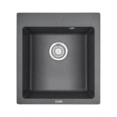 Кухонная мойка GRANULA (4651, ГРАФИТ)
Кухонная мойка GRANULA (4651, ГРАФИТ)