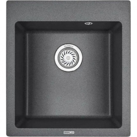 Кухонная мойка GRANULA (4651, ГРАФИТ)
Кухонная мойка GRANULA (4651, ГРАФИТ)