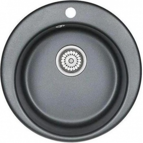 Кухонная мойка GRANULA (4801, ШВАРЦ)
Кухонная мойка GRANULA (4801, ШВАРЦ)