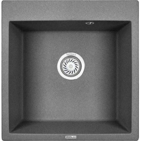 Кухонная мойка GRANULA (5102, ГРАФИТ)
Кухонная мойка GRANULA (5102, ГРАФИТ)