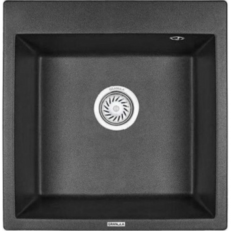 Кухонная мойка GRANULA (5102, ЧЁРНЫЙ)
Кухонная мойка GRANULA (5102, ЧЁРНЫЙ)