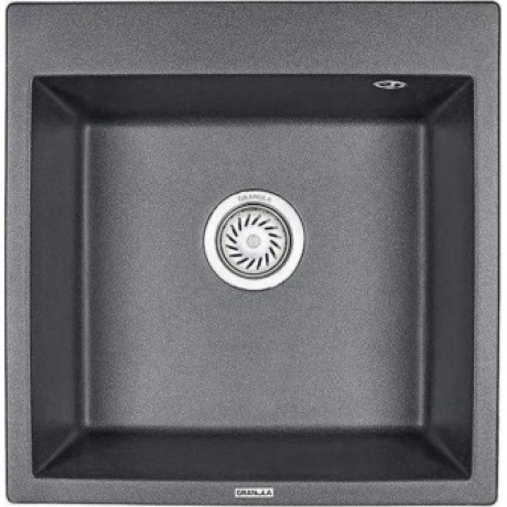 Кухонная мойка GRANULA (5102, ШВАРЦ)
Кухонная мойка GRANULA (5102, ШВАРЦ)