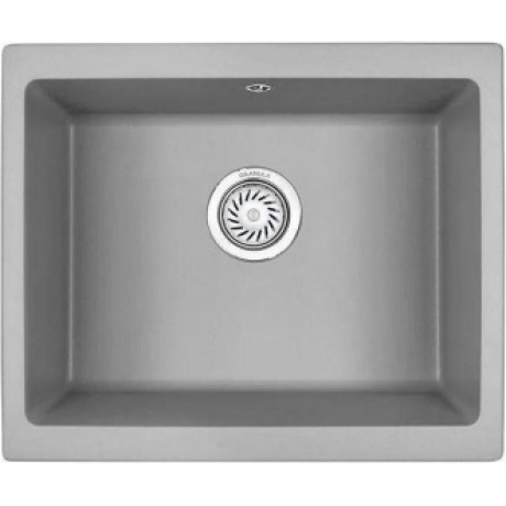 Кухонная мойка GRANULA (5551, АЛЮМИНИУМ)
Кухонная мойка GRANULA (5551, АЛЮМИНИУМ)