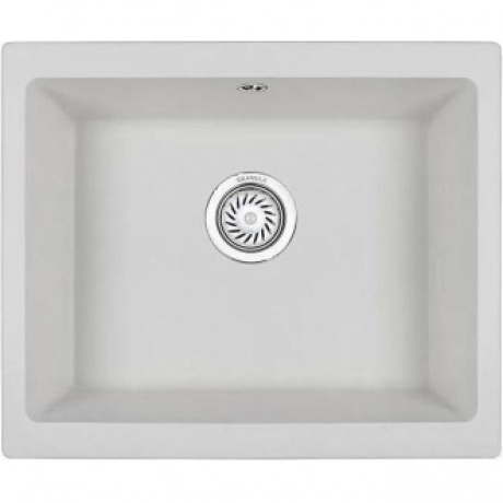 Кухонная мойка GRANULA (5551, АРКТИК)
Кухонная мойка GRANULA (5551, АРКТИК)