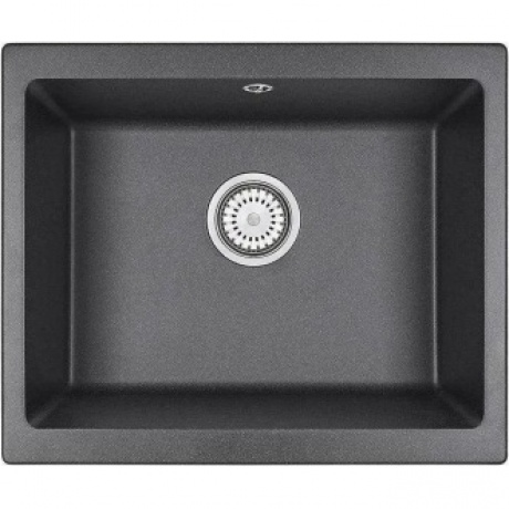 Кухонная мойка GRANULA (5551, ГРАФИТ)
Кухонная мойка GRANULA (5551, ГРАФИТ)