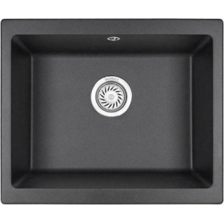 Кухонная мойка GRANULA (5551, ЧЁРНЫЙ)
Кухонная мойка GRANULA (5551, ЧЁРНЫЙ)