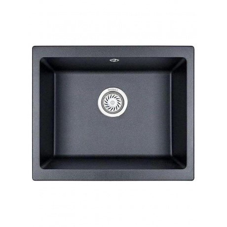 Кухонная мойка GRANULA (5551, ШВАРЦ)
Кухонная мойка GRANULA (5551, ШВАРЦ)