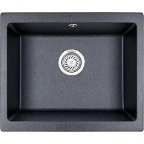 Кухонная мойка GRANULA (5551, ШВАРЦ)
Кухонная мойка GRANULA (5551, ШВАРЦ)