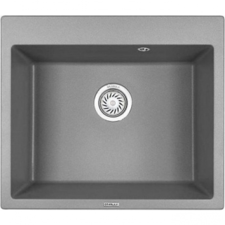 Кухонная мойка GRANULA (6001, АЛЮМИНИУМ)
Кухонная мойка GRANULA (6001, АЛЮМИНИУМ)