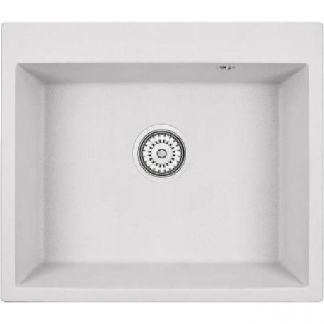 Кухонная мойка GRANULA (6001, АРКТИК)
Кухонная мойка GRANULA (6001, АРКТИК)