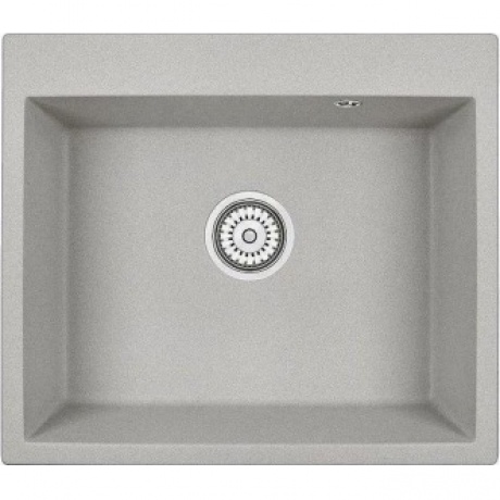 Кухонная мойка GRANULA (6001, БАЗАЛЬТ)
Кухонная мойка GRANULA (6001, БАЗАЛЬТ)
