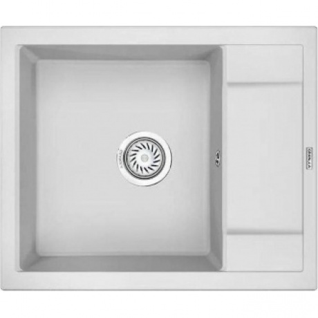 Кухонная мойка GRANULA (6002, АРКТИК)
Кухонная мойка GRANULA (6002, АРКТИК)