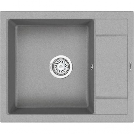 Кухонная мойка GRANULA (6002, БАЗАЛЬТ)
Кухонная мойка GRANULA (6002, БАЗАЛЬТ)