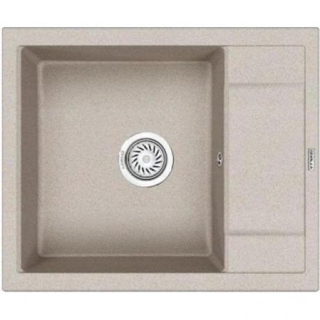 Кухонная мойка GRANULA (6002, ПИРИТ)
Кухонная мойка GRANULA (6002, ПИРИТ)