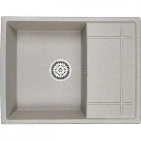 Кухонная мойка GRANULA (6501, БАЗАЛЬТ)
Кухонная мойка GRANULA (6501, БАЗАЛЬТ)