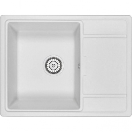Кухонная мойка GRANULA (6503, АРКТИК)
Кухонная мойка GRANULA (6503, АРКТИК)