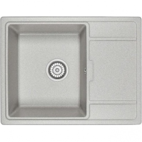 Кухонная мойка GRANULA (6503, БАЗАЛЬТ)
Кухонная мойка GRANULA (6503, БАЗАЛЬТ)