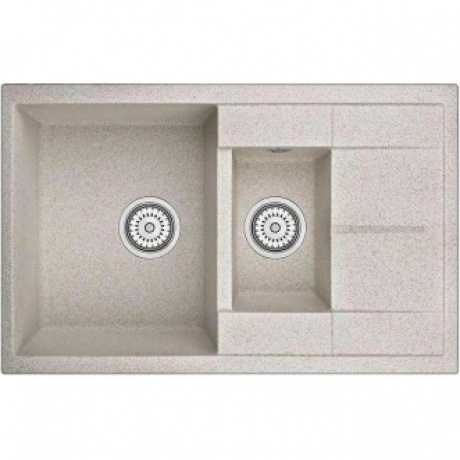 Кухонная мойка GRANULA (7802, ПИРИТ)
Кухонная мойка GRANULA (7802, ПИРИТ)