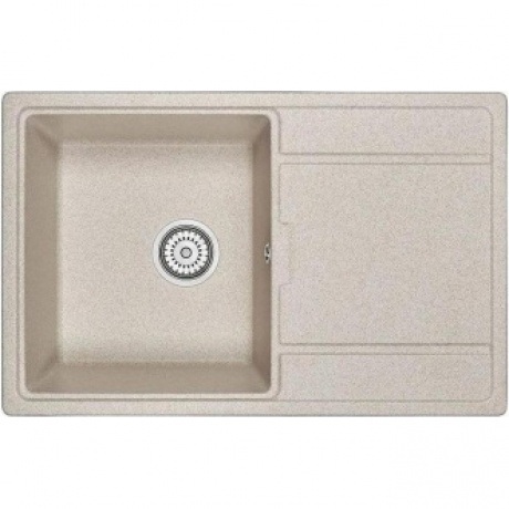 Кухонная мойка GRANULA (7804, ПИРИТ)
Кухонная мойка GRANULA (7804, ПИРИТ)