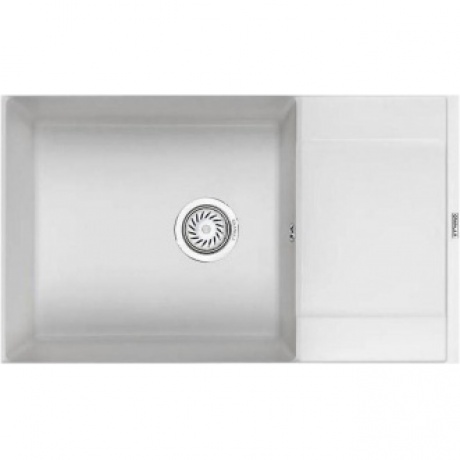Кухонная мойка GRANULA (7805, АРКТИК)
Кухонная мойка GRANULA (7805, АРКТИК)