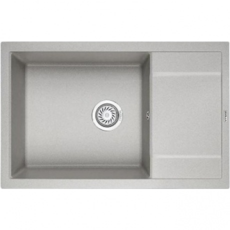 Кухонная мойка GRANULA (7805, БАЗАЛЬТ)
Кухонная мойка GRANULA (7805, БАЗАЛЬТ)