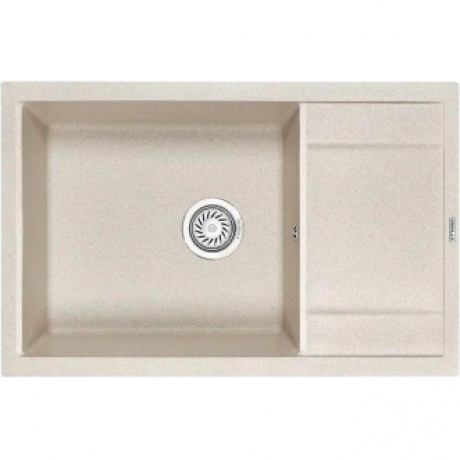 Кухонная мойка GRANULA (7805, ПИРИТ)
Кухонная мойка GRANULA (7805, ПИРИТ)