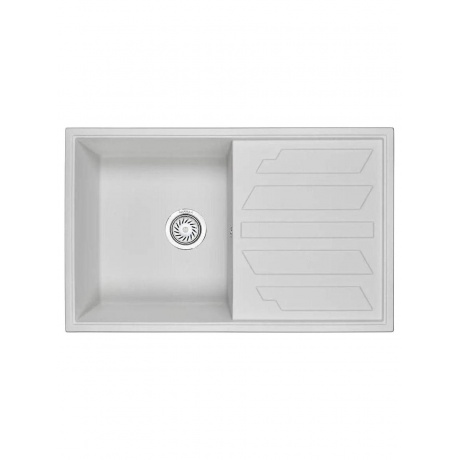 Кухонная мойка GRANULA (8002, АРКТИК)
Кухонная мойка GRANULA (8002, АРКТИК)