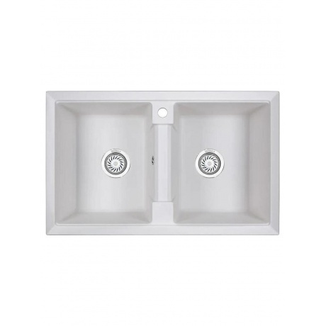 Кухонная мойка GRANULA (8101, АРКТИК )
Кухонная мойка GRANULA (8101, АРКТИК )
