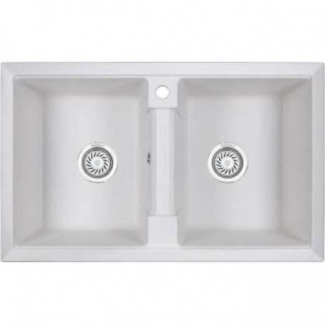 Кухонная мойка GRANULA (8101, АРКТИК )
Кухонная мойка GRANULA (8101, АРКТИК )