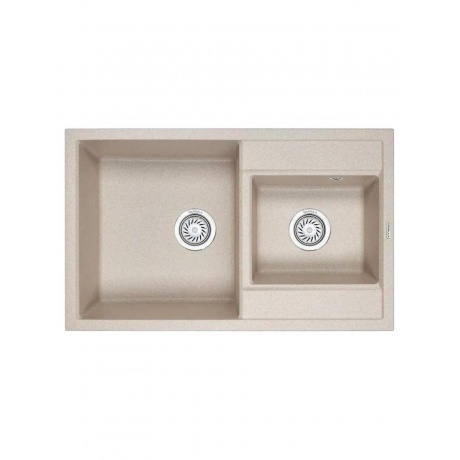 Кухонная мойка GRANULA (8201, ПИРИТ)
Кухонная мойка GRANULA (8201, ПИРИТ)