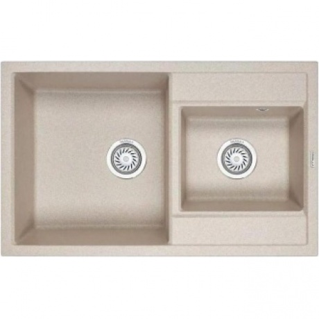 Кухонная мойка GRANULA (8201, ПИРИТ)
Кухонная мойка GRANULA (8201, ПИРИТ)