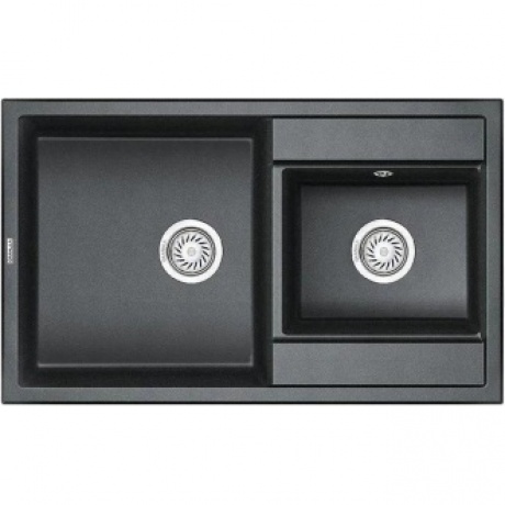 Кухонная мойка GRANULA (8201, ШВАРЦ)
Кухонная мойка GRANULA (8201, ШВАРЦ)