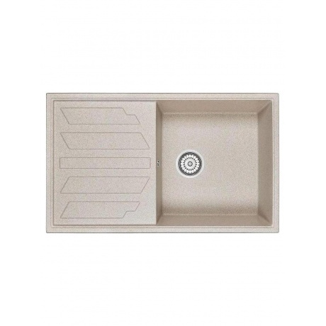 Кухонная мойка GRANULA (8601, ПИРИТ )
Кухонная мойка GRANULA (8601, ПИРИТ )