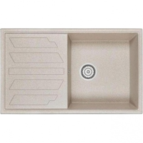 Кухонная мойка GRANULA (8601, ПИРИТ )
Кухонная мойка GRANULA (8601, ПИРИТ )