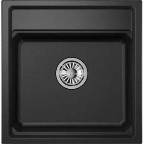 Кухонная мойка GRANULA Kitchen Space (5002, ЧЁРНЫЙ)
Кухонная мойка GRANULA Kitchen Space (5002, ЧЁРНЫЙ)