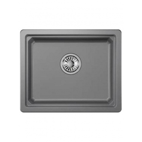 Кухонная мойка GRANULA Kitchen Space (5501U, АЛЮМИНИУМ)
Кухонная мойка GRANULA Kitchen Space (5501U, АЛЮМИНИУМ)