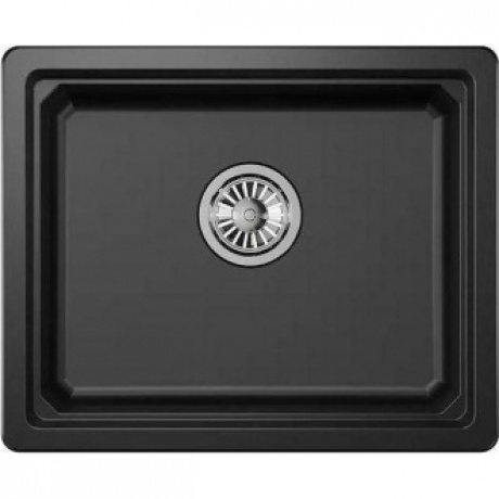 Кухонная мойка GRANULA Kitchen Space (5501U, ШВАРЦ)
Кухонная мойка GRANULA Kitchen Space (5501U, ШВАРЦ)