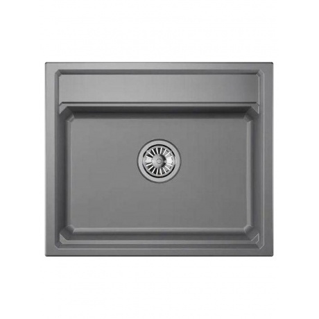 Кухонная мойка GRANULA Kitchen Space (6003, АЛЮМИНИУМ)
Кухонная мойка GRANULA Kitchen Space (6003, АЛЮМИНИУМ)