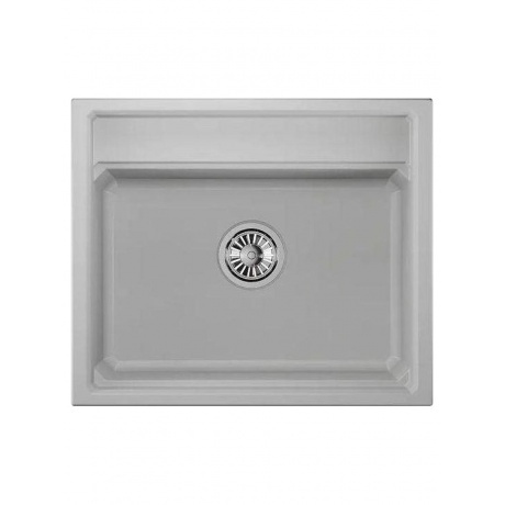 Кухонная мойка GRANULA Kitchen Space (6003, АРКТИК)
Кухонная мойка GRANULA Kitchen Space (6003, АРКТИК)