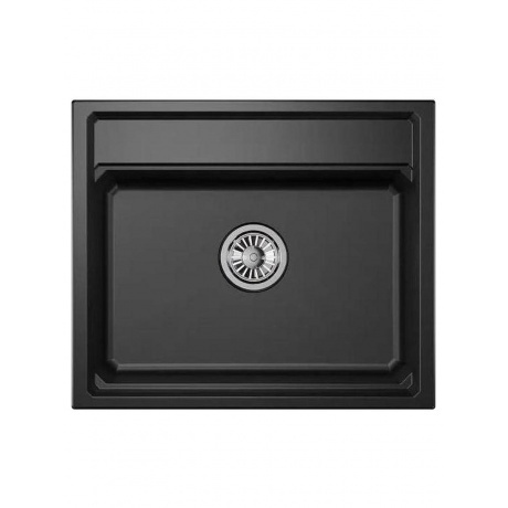 Кухонная мойка GRANULA Kitchen Space (6003, ШВАРЦ)
Кухонная мойка GRANULA Kitchen Space (6003, ШВАРЦ)