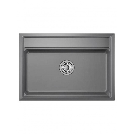 Кухонная мойка GRANULA Kitchen Space (7301, АЛЮМИНИУМ)
Кухонная мойка GRANULA Kitchen Space (7301, АЛЮМИНИУМ)