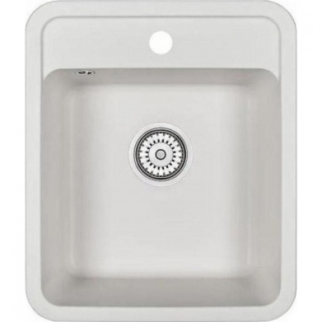 Кухонная мойка GRANULA Standart (4202, БЕЛЫЙ)
Кухонная мойка GRANULA Standart (4202, БЕЛЫЙ)