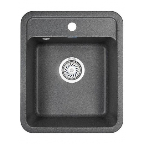 Кухонная мойка GRANULA Standart (4202, ГРАФИТ)
Кухонная мойка GRANULA Standart (4202, ГРАФИТ)