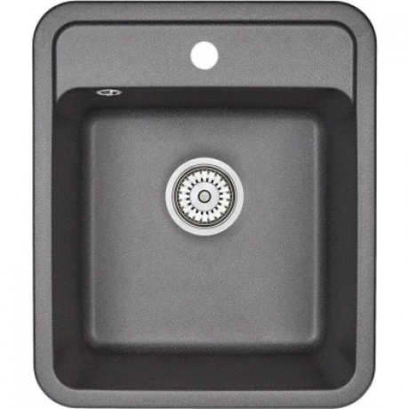 Кухонная мойка GRANULA Standart (4202, ЧЁРНЫЙ)
Кухонная мойка GRANULA Standart (4202, ЧЁРНЫЙ)